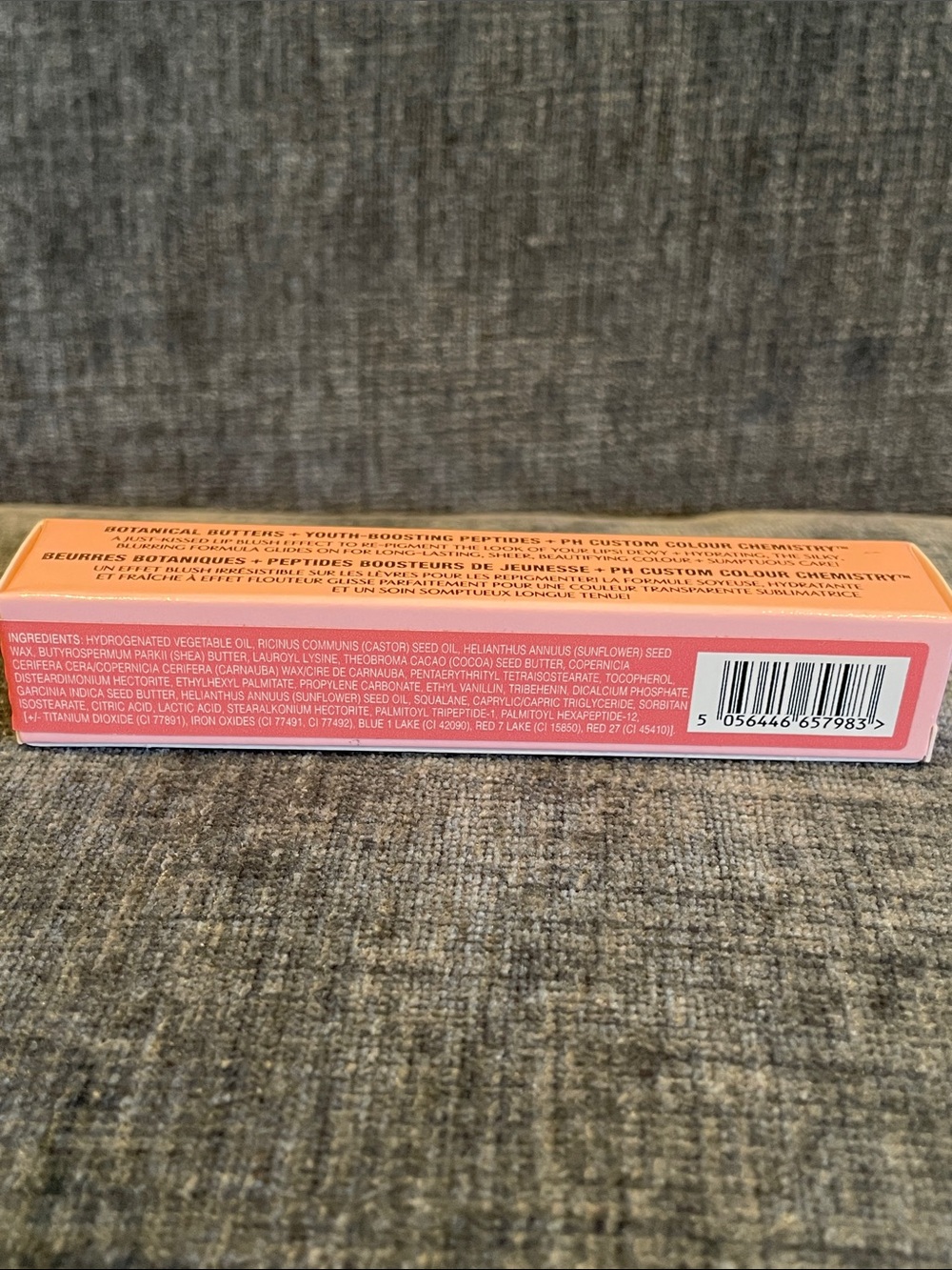 New Pillow Talk Brush Balm Lip Tint by Charlotte Tilbury - Picture 4 of 4
